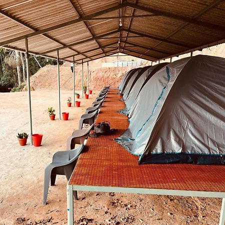 The Nest Bettathur Coorg Campsite Hotel Madikeri Exterior photo