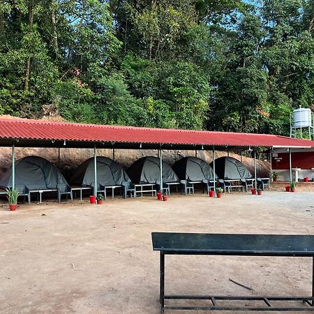 The Nest Bettathur Coorg Campsite Hotel Madikeri Exterior photo