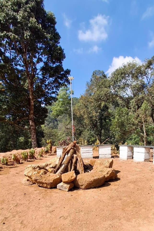 The Nest Bettathur Coorg Campsite Hotel Madikeri Exterior photo